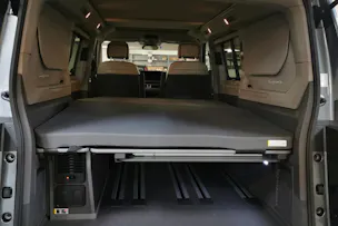 VW California eHybrid Beach Tour Liberty 4Motion