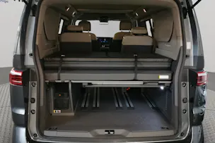 VW California eHybrid Beach Tour Liberty 4Motion