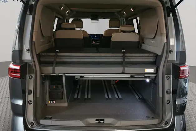 VW California eHybrid Beach Tour Liberty 4Motion