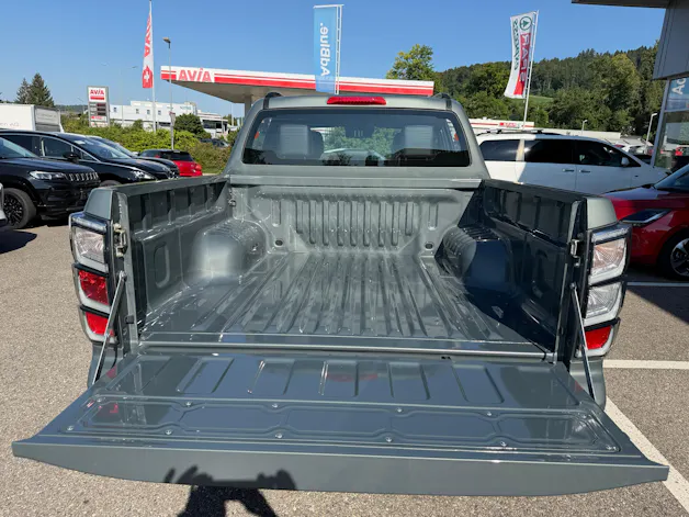 Isuzu D-MAX 1.9 CrewCab N60 Nitro Sport 4x4