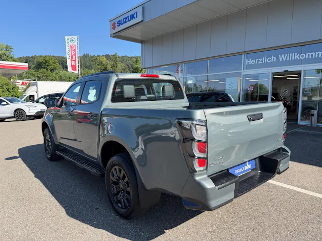 Isuzu D-MAX 1.9 CrewCab N60 Nitro Sport 4x4
