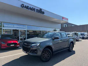 Isuzu D-MAX 1.9 CrewCab N60 Nitro Sport 4x4
