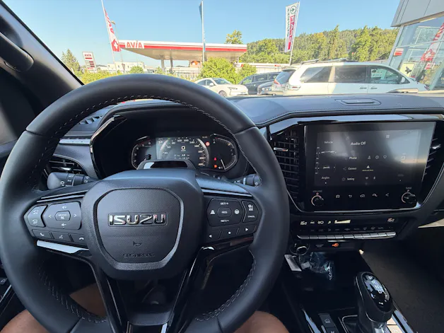 Isuzu D-MAX 1.9 CrewCab N60 Nitro Sport 4x4