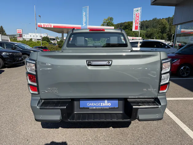Isuzu D-MAX 1.9 CrewCab N60 Nitro Sport 4x4