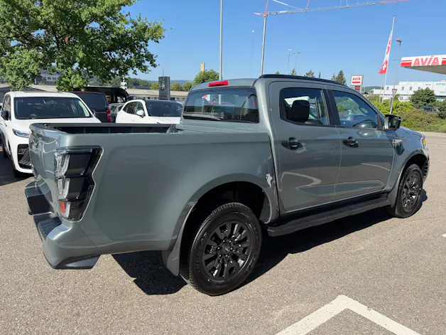 Isuzu D-MAX 1.9 CrewCab N60 Nitro Sport 4x4