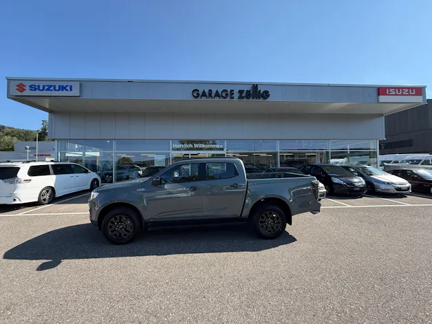 Isuzu D-MAX 1.9 CrewCab N60 Nitro Sport 4x4
