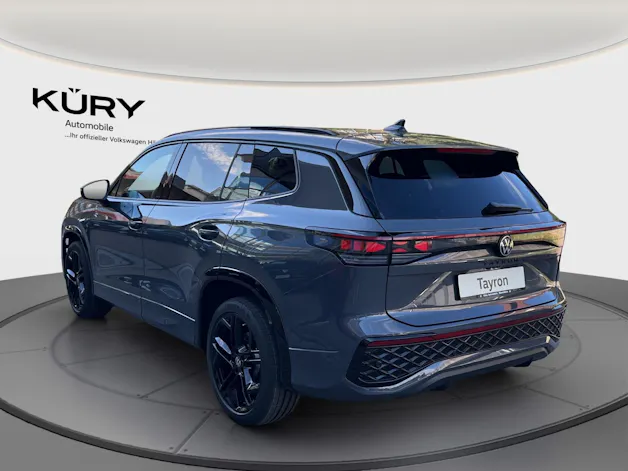 VW Tayron 2.0 TSI R-Line Plus DSG 4Motion