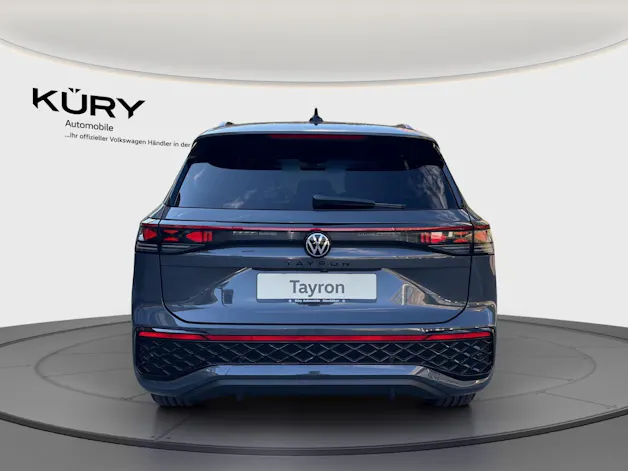 VW Tayron 2.0 TSI R-Line Plus DSG 4Motion