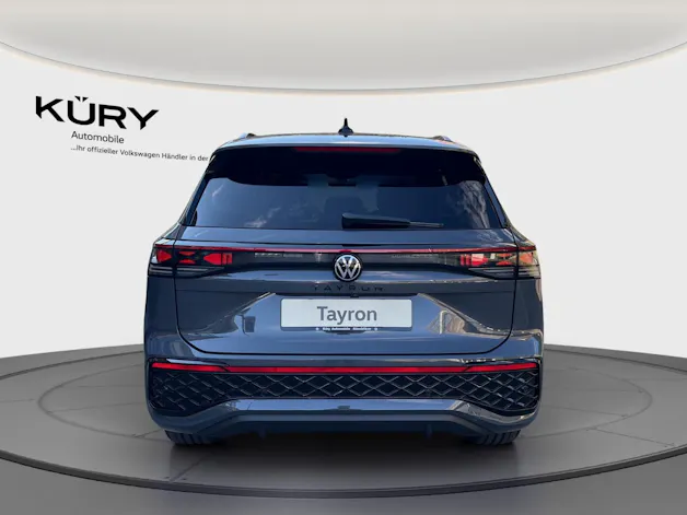 VW Tayron 2.0 TSI R-Line Plus DSG 4Motion