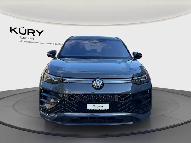 VW Tayron 2.0 TSI R-Line Plus DSG 4Motion