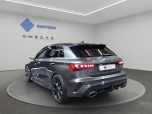 Audi RS3 Sportback 2.5 TSI quattro S-tronic