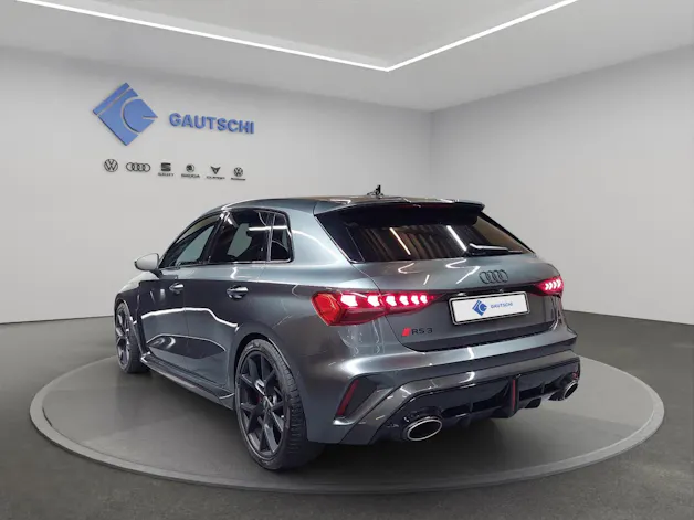 Audi RS3 Sportback 2.5 TSI quattro S-tronic