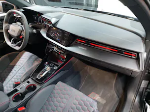 Audi RS3 Sportback 2.5 TSI quattro S-tronic