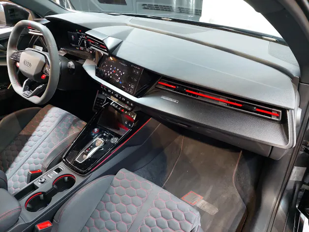 Audi RS3 Sportback 2.5 TSI quattro S-tronic