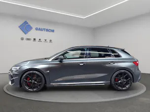 Audi RS3 Sportback 2.5 TSI quattro S-tronic
