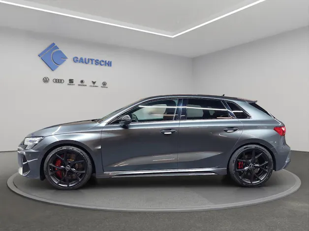 Audi RS3 Sportback 2.5 TSI quattro S-tronic