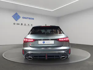 Audi RS3 Sportback 2.5 TSI quattro S-tronic