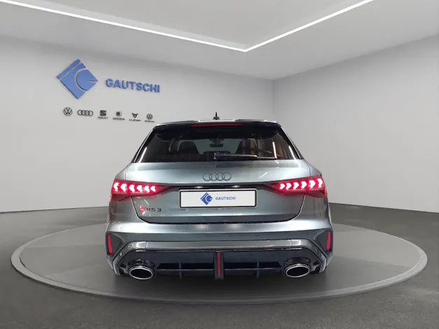 Audi RS3 Sportback 2.5 TSI quattro S-tronic
