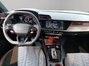 Audi RS3 Sportback 2.5 TSI quattro S-tronic