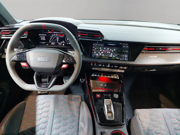 Audi RS3 Sportback 2.5 TSI quattro S-tronic