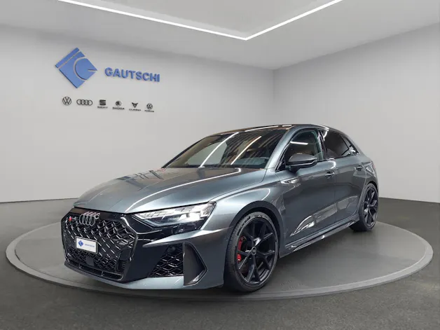 Audi RS3 Sportback 2.5 TSI quattro S-tronic