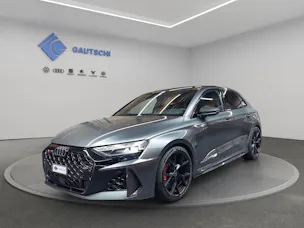 Audi RS3 Sportback 2.5 TSI quattro S-tronic