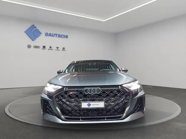 Audi RS3 Sportback 2.5 TSI quattro S-tronic
