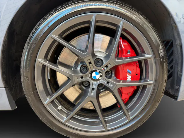 BMW 128ti Steptronic