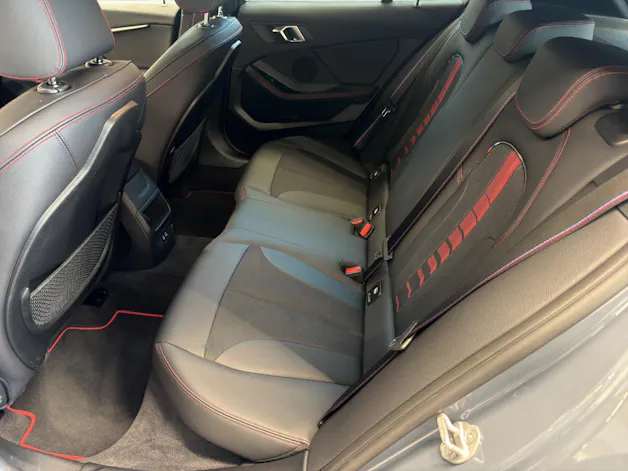 BMW 128ti Steptronic