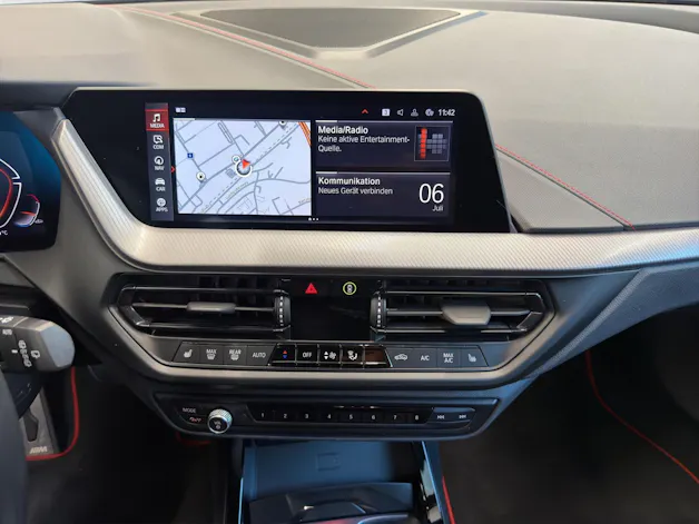 BMW 128ti Steptronic