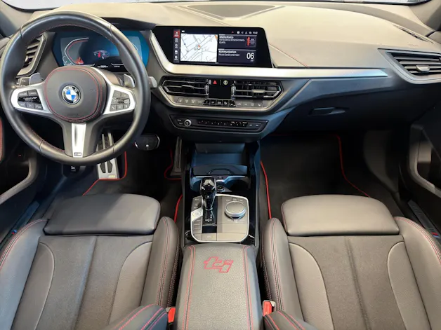 BMW 128ti Steptronic