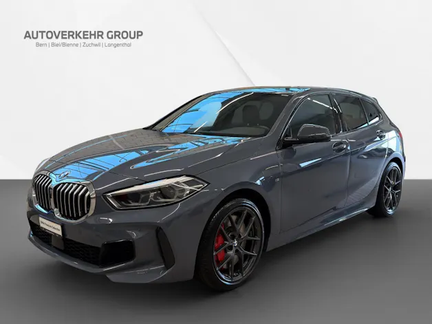 BMW 128ti Steptronic