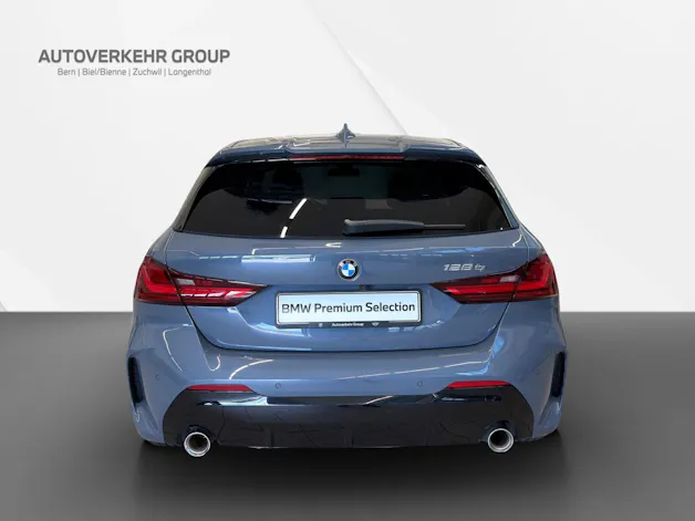 BMW 128ti Steptronic