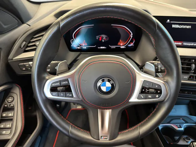BMW 128ti Steptronic