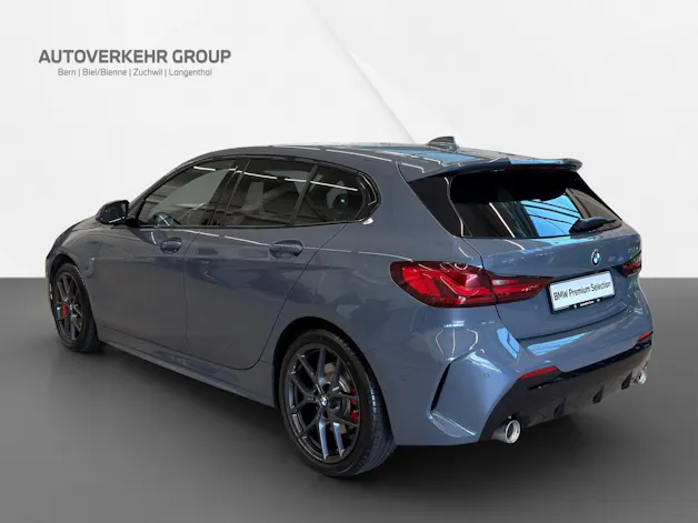 BMW 128ti Steptronic