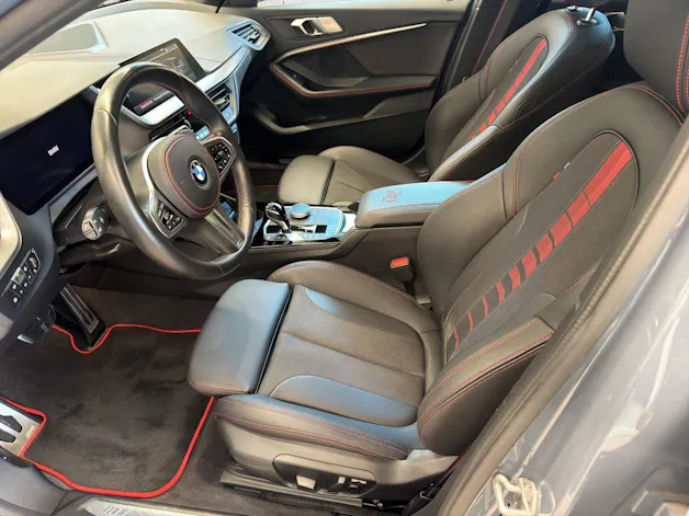 BMW 128ti Steptronic