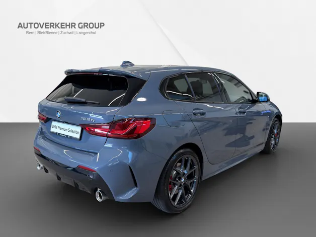 BMW 128ti Steptronic