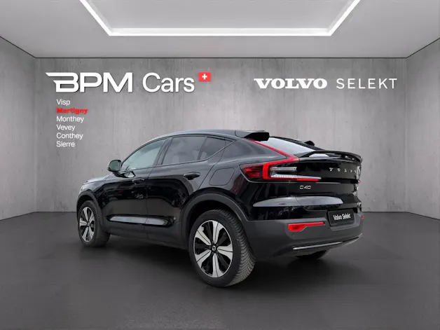 Volvo C40 P6 Recharge Plus