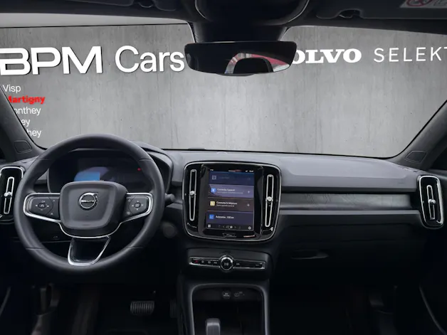 Volvo C40 P6 Recharge Plus