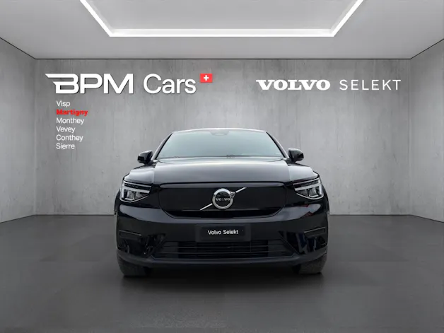 Volvo C40 P6 Recharge Plus