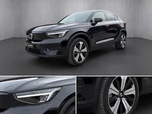 Volvo C40 P6 Recharge Plus