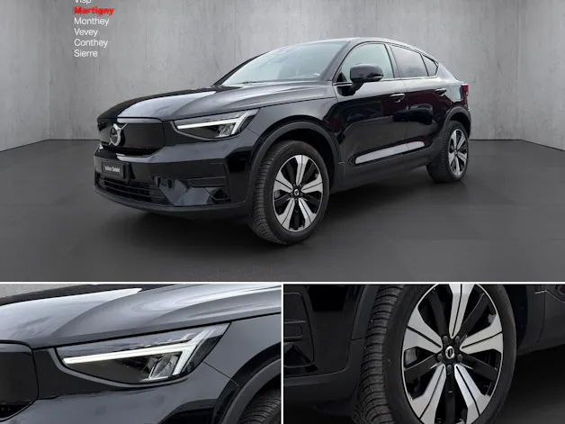 Volvo C40 P6 Recharge Plus
