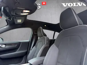 Volvo C40 P6 Recharge Plus