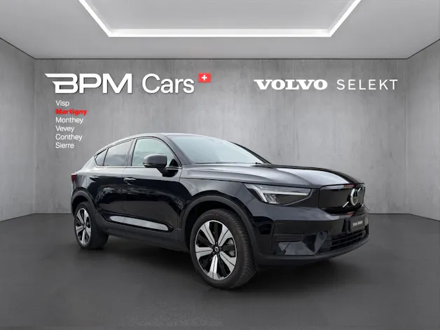 Volvo C40 P6 Recharge Plus