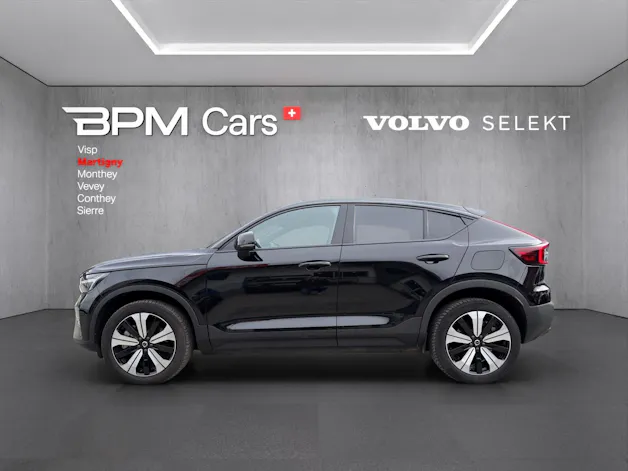Volvo C40 P6 Recharge Plus