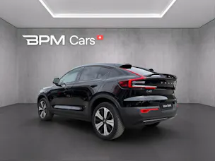 Volvo C40 P6 Recharge Plus