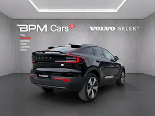 Volvo C40 P6 Recharge Plus