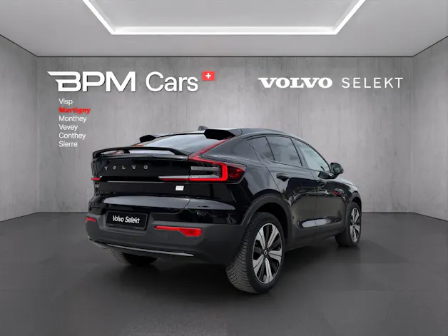 Volvo C40 P6 Recharge Plus