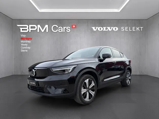 Volvo C40 P6 Recharge Plus
