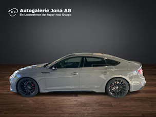 Audi RS5 Sportback 2.9 V6 TFSI quattro T-Tronic